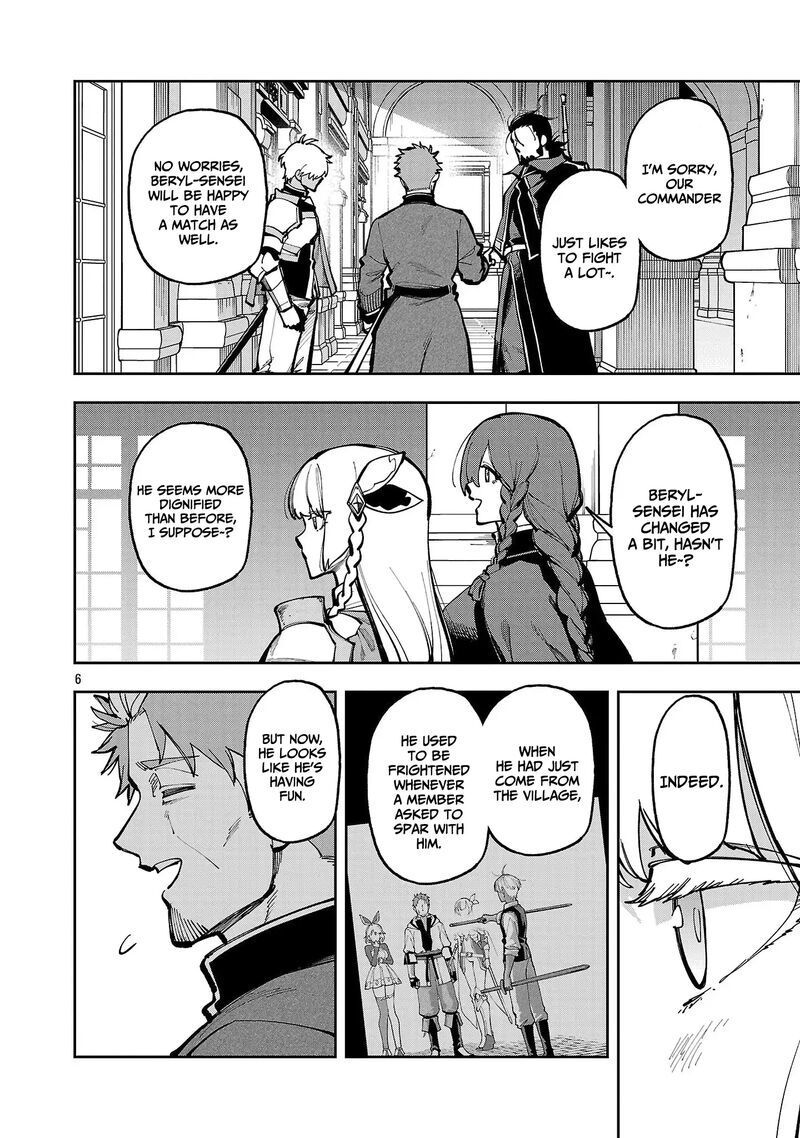 An Old Man From The Countryside Becomes A Swords Saint I Was Just A Rural Sword Teacher But My Successful Students Wont Leave Me Alone 39a 8