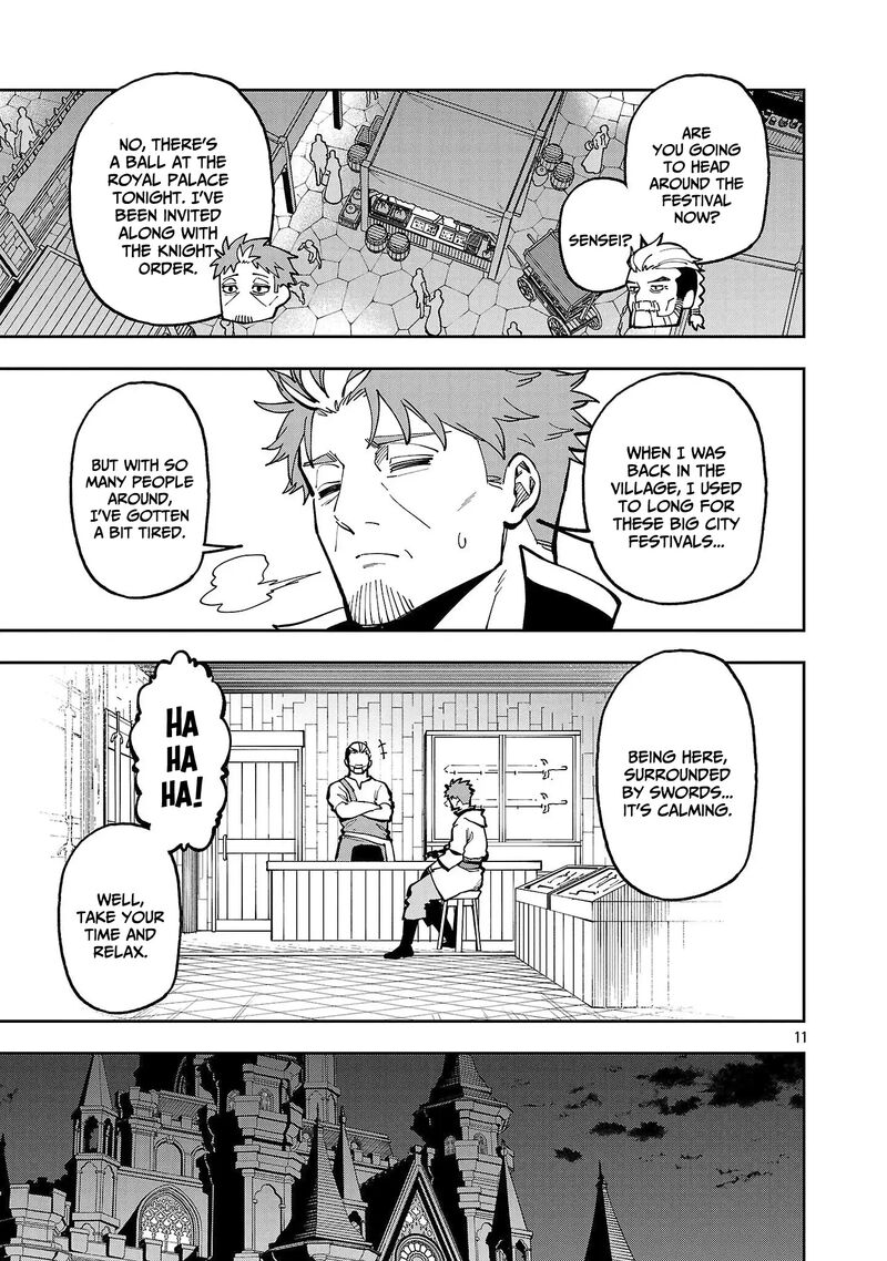 An Old Man From The Countryside Becomes A Swords Saint I Was Just A Rural Sword Teacher But My Successful Students Wont Leave Me Alone 40a 13