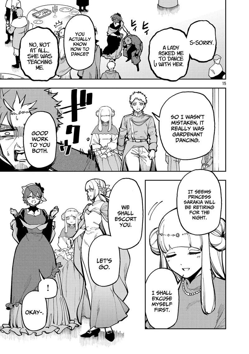 An Old Man From The Countryside Becomes A Swords Saint I Was Just A Rural Sword Teacher But My Successful Students Wont Leave Me Alone 40a 17