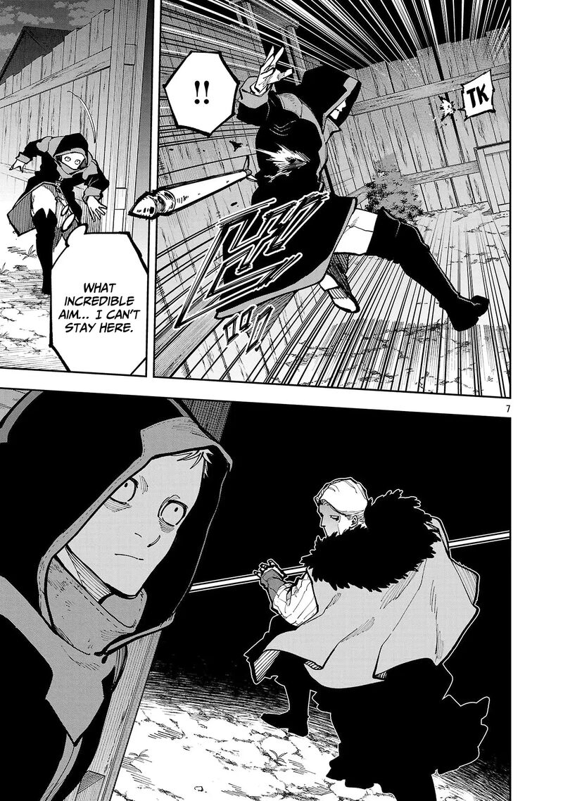An Old Man From The Countryside Becomes A Swords Saint I Was Just A Rural Sword Teacher But My Successful Students Wont Leave Me Alone 40b 10