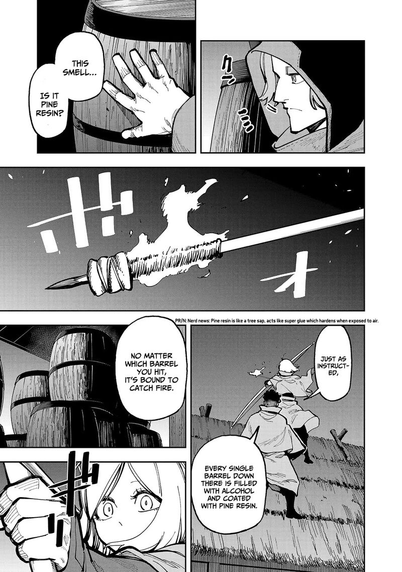 An Old Man From The Countryside Becomes A Swords Saint I Was Just A Rural Sword Teacher But My Successful Students Wont Leave Me Alone 40b 12