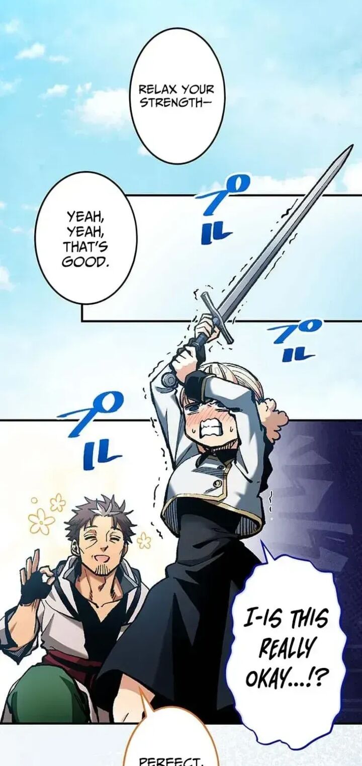 An Old Man From The Countryside Becomes A Swords Saint I Was Just A Rural Sword Teacher But My Successful Students Wont Leave Me Alone 72 37