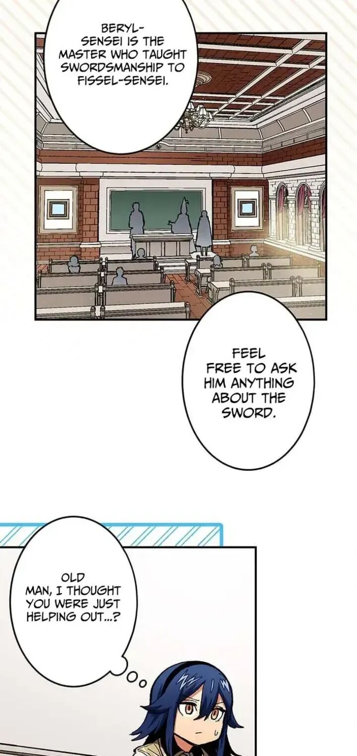 An Old Man From The Countryside Becomes A Swords Saint I Was Just A Rural Sword Teacher But My Successful Students Wont Leave Me Alone 72 4