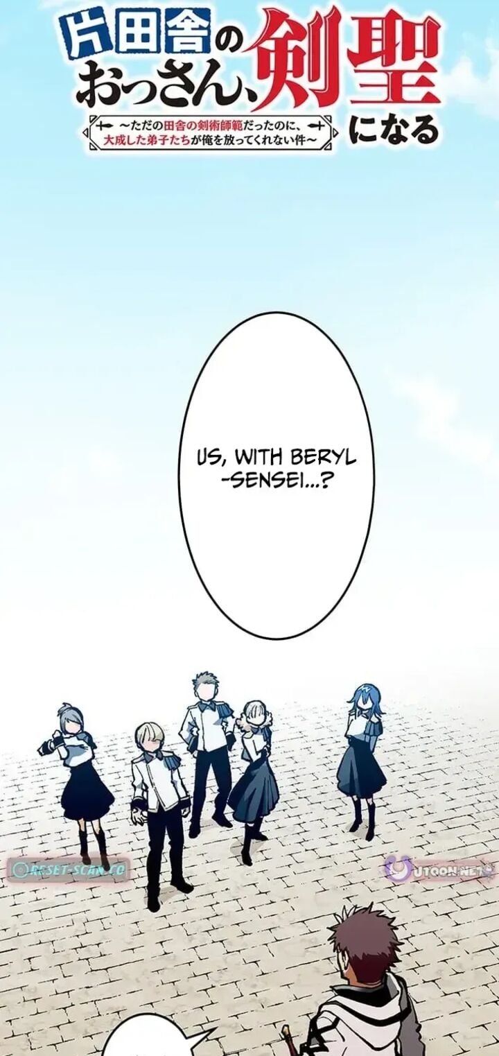 An Old Man From The Countryside Becomes A Swords Saint I Was Just A Rural Sword Teacher But My Successful Students Wont Leave Me Alone 73 2