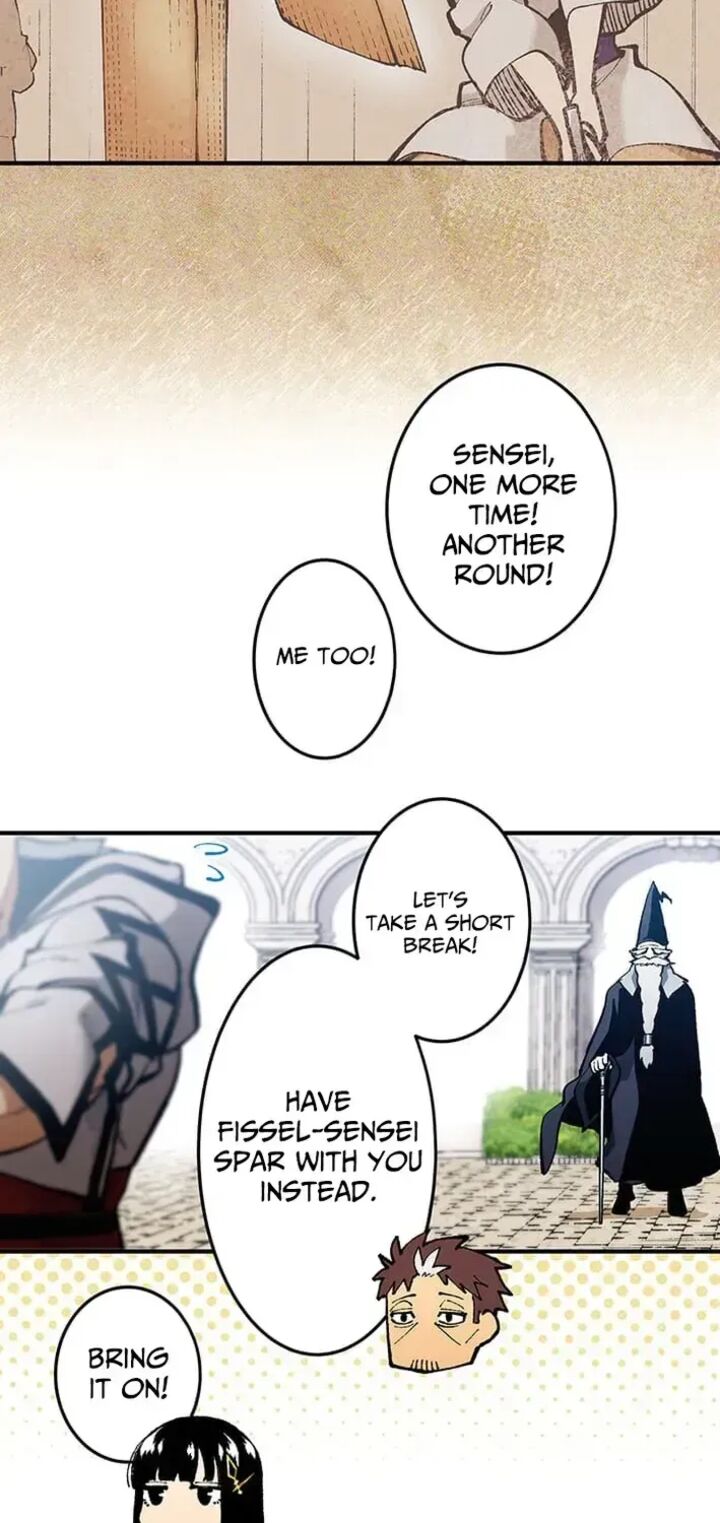 An Old Man From The Countryside Becomes A Swords Saint I Was Just A Rural Sword Teacher But My Successful Students Wont Leave Me Alone 73 36