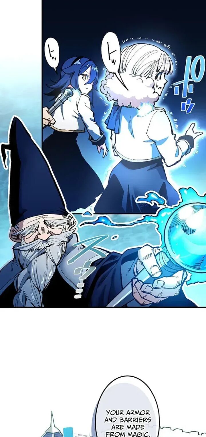 An Old Man From The Countryside Becomes A Swords Saint I Was Just A Rural Sword Teacher But My Successful Students Wont Leave Me Alone 73 5