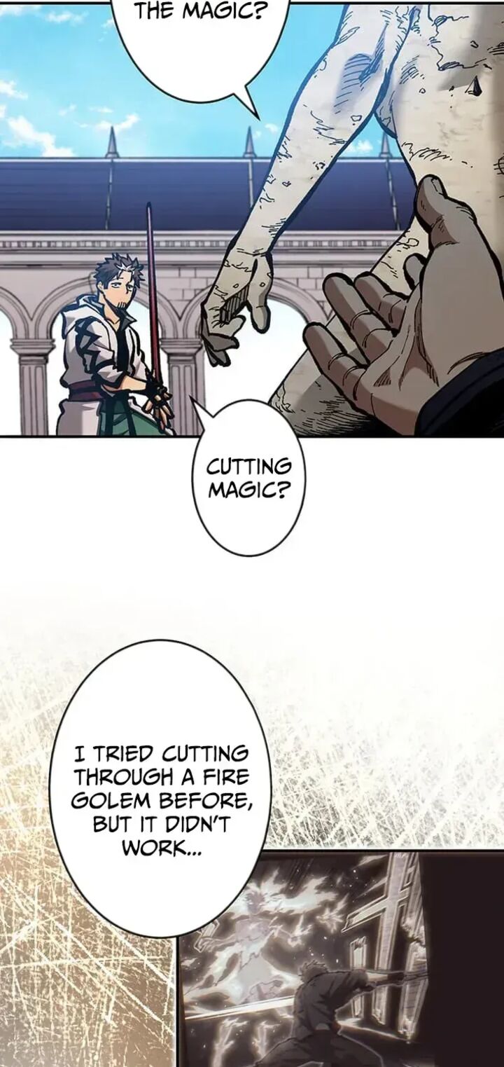 An Old Man From The Countryside Becomes A Swords Saint I Was Just A Rural Sword Teacher But My Successful Students Wont Leave Me Alone 74 38