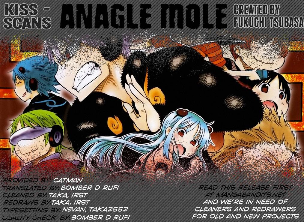 Anagle Mole 35 23