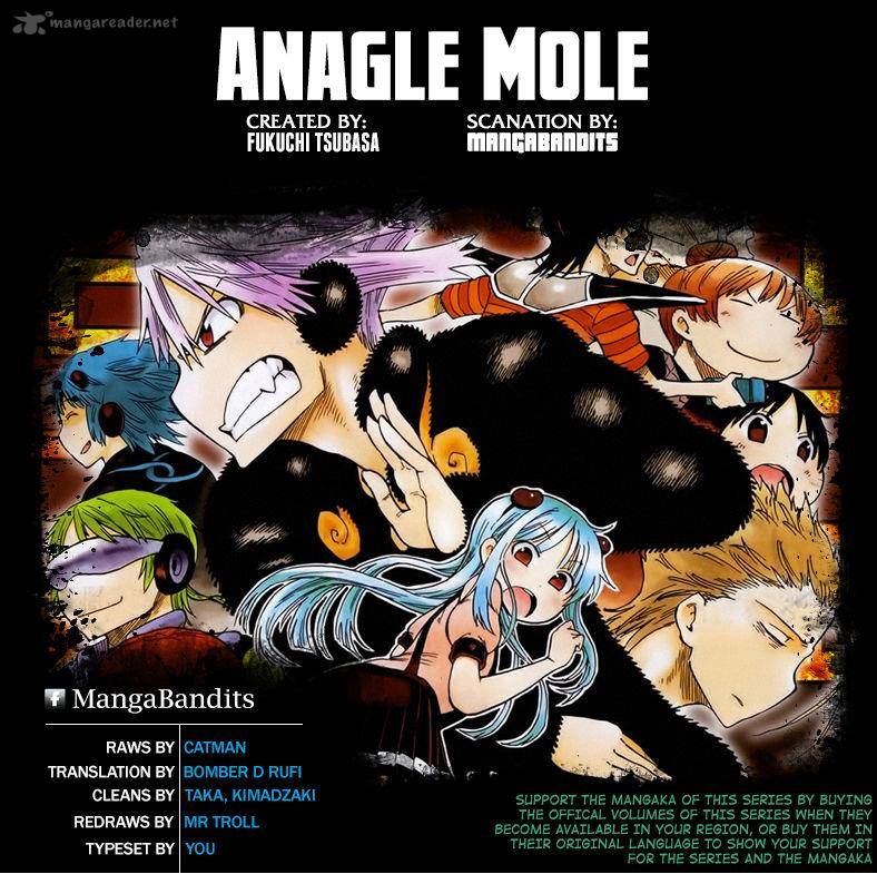 Anagle Mole 42 18