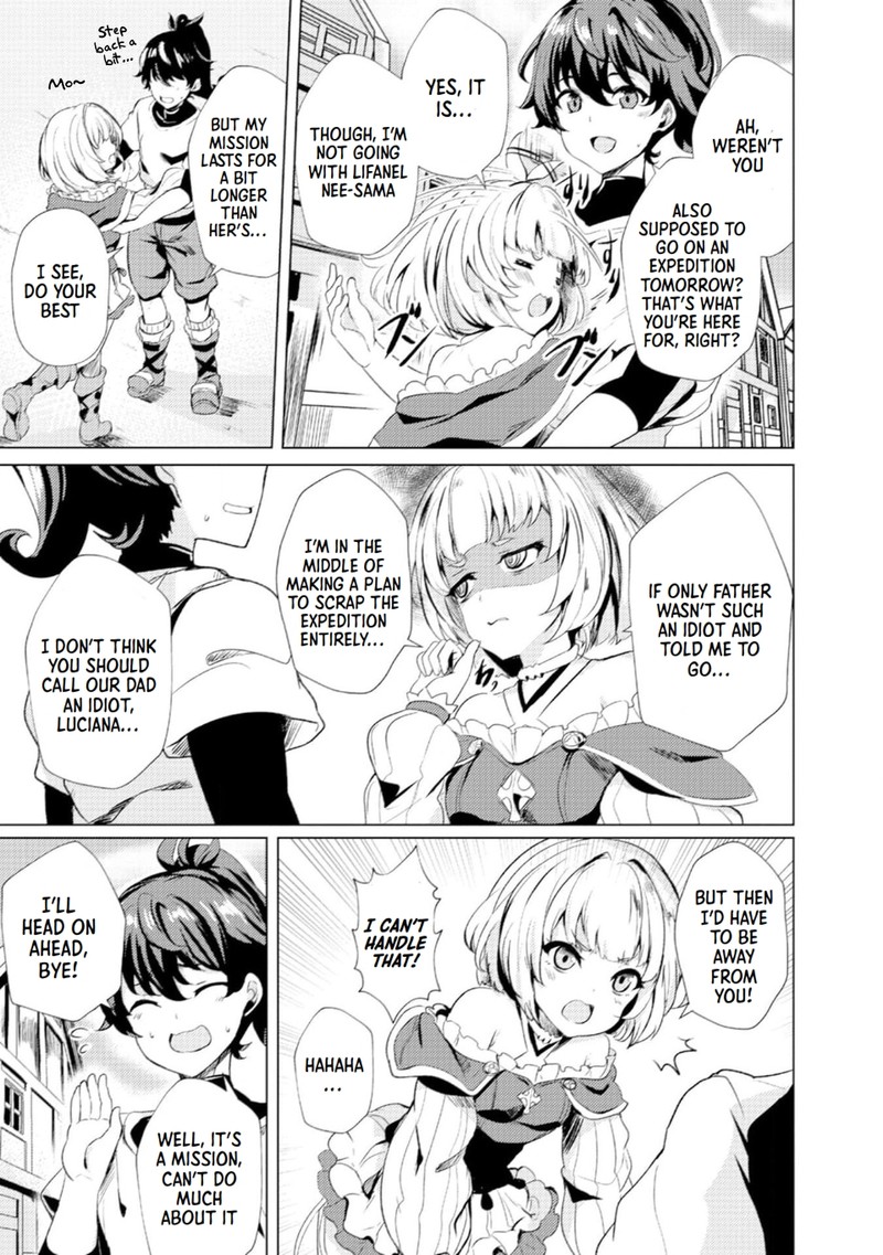 Ane Ga Kensei De Imouto Ga Kenja De 1 12