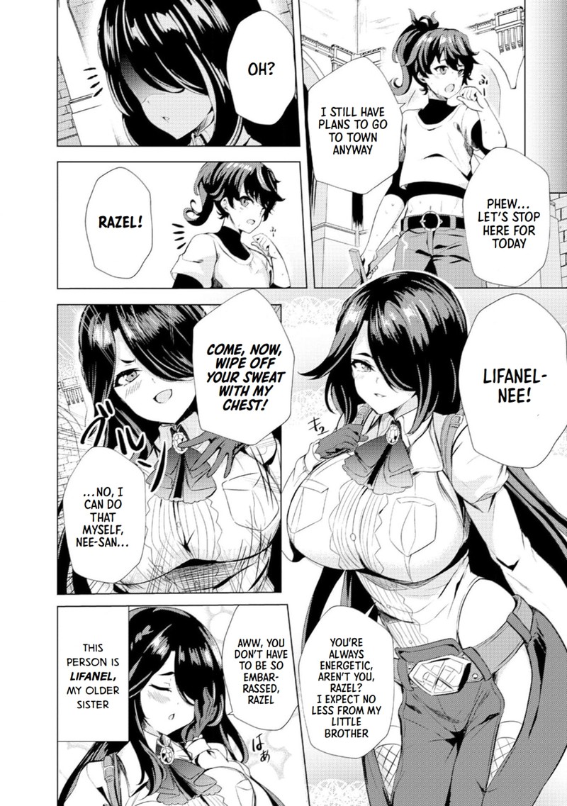 Ane Ga Kensei De Imouto Ga Kenja De 1 5