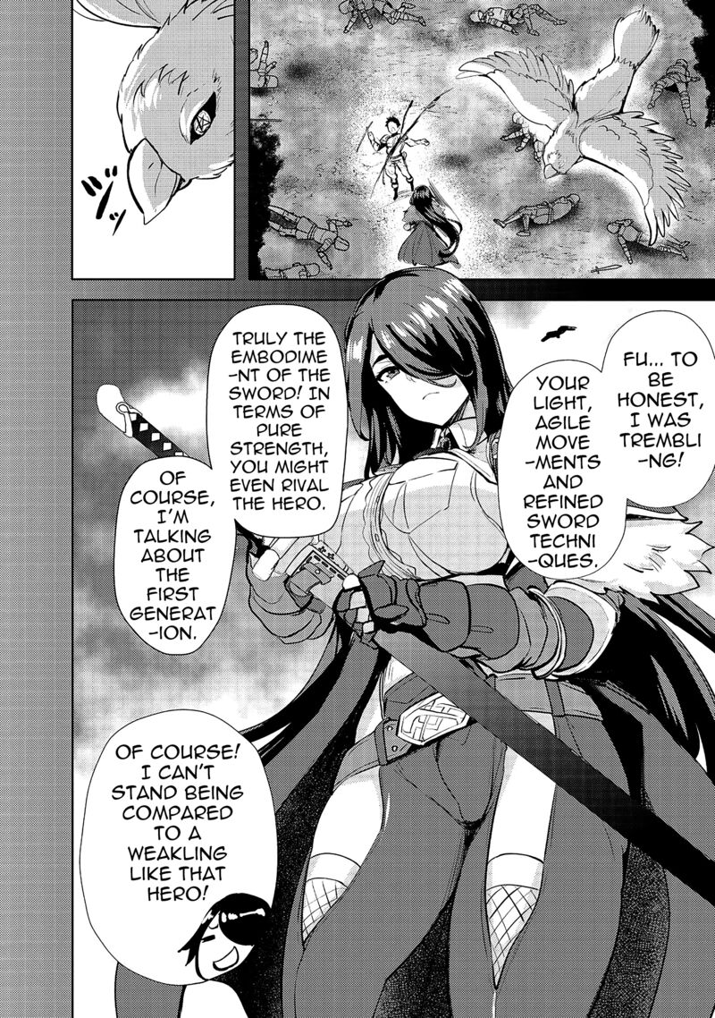 Ane Ga Kensei De Imouto Ga Kenja De 10 18