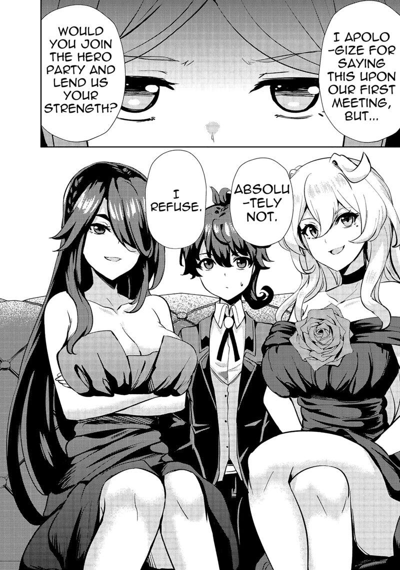 Ane Ga Kensei De Imouto Ga Kenja De 10 20