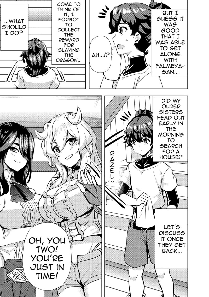 Ane Ga Kensei De Imouto Ga Kenja De 10 25
