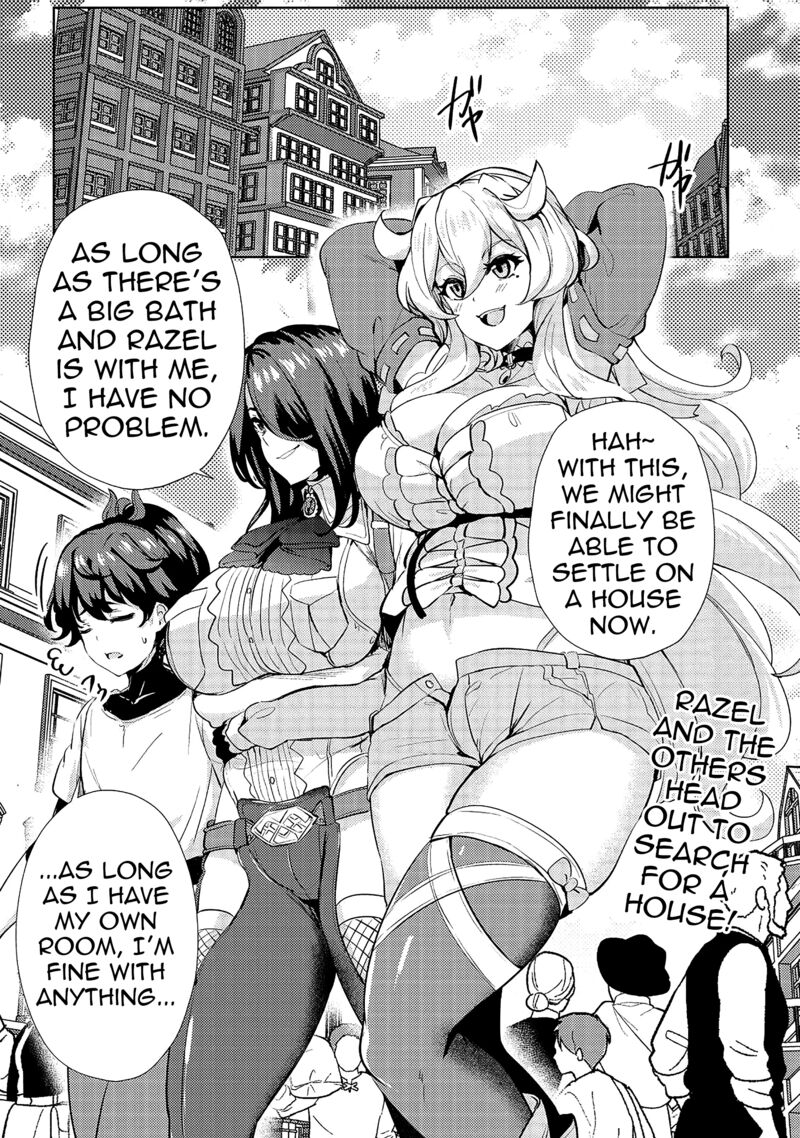 Ane Ga Kensei De Imouto Ga Kenja De 11 1