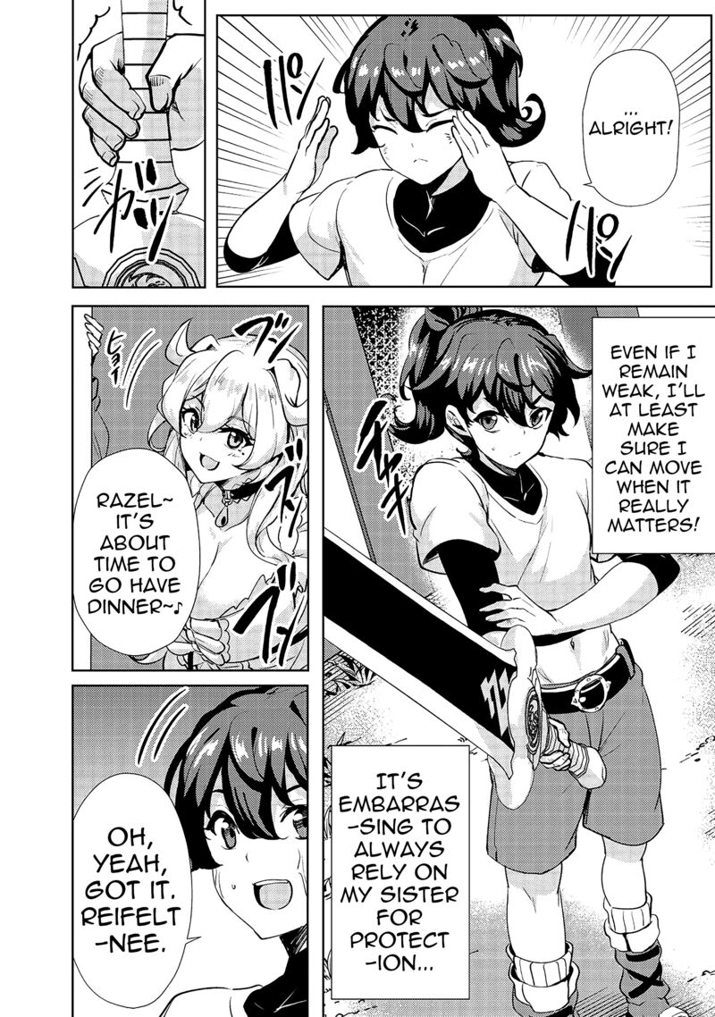Ane Ga Kensei De Imouto Ga Kenja De 11 14