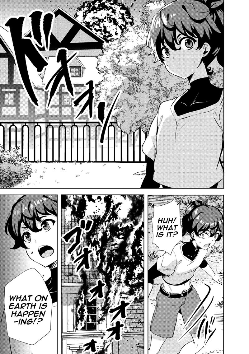 Ane Ga Kensei De Imouto Ga Kenja De 11 15