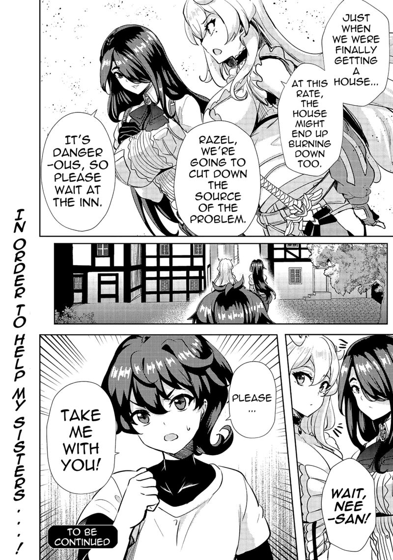 Ane Ga Kensei De Imouto Ga Kenja De 11 24