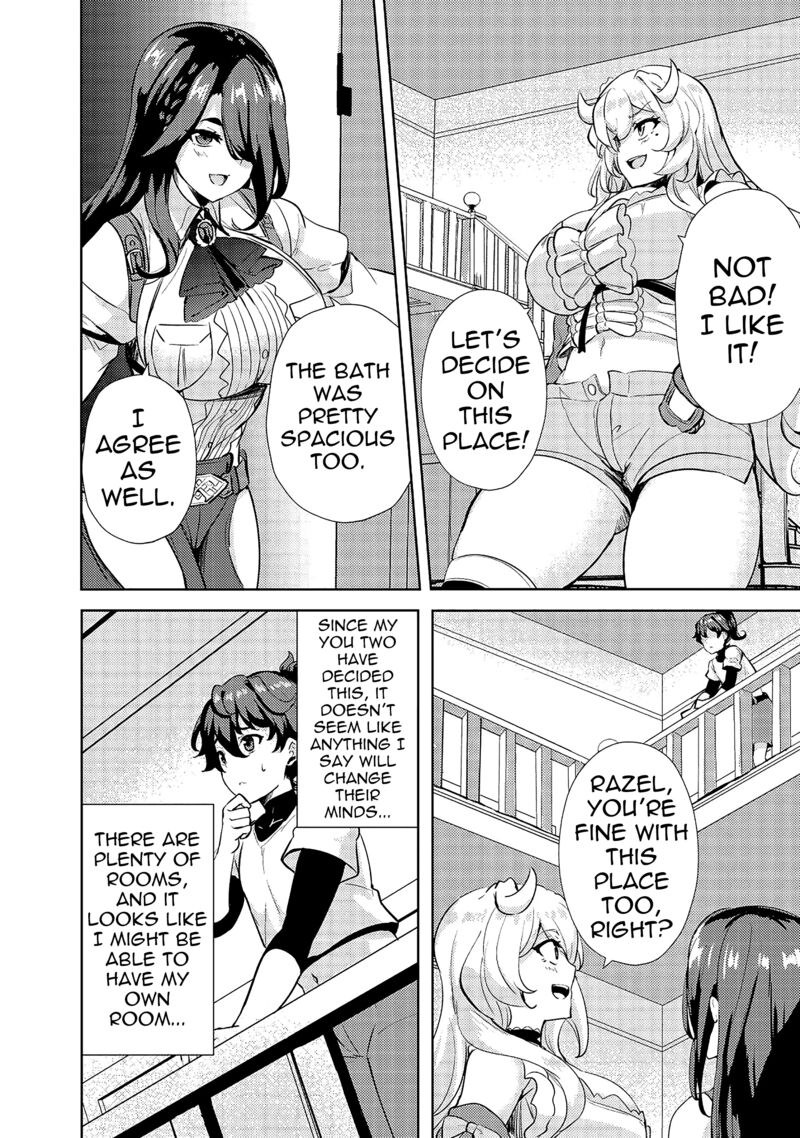 Ane Ga Kensei De Imouto Ga Kenja De 11 8