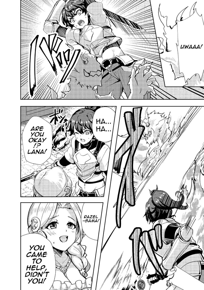 Ane Ga Kensei De Imouto Ga Kenja De 12 22