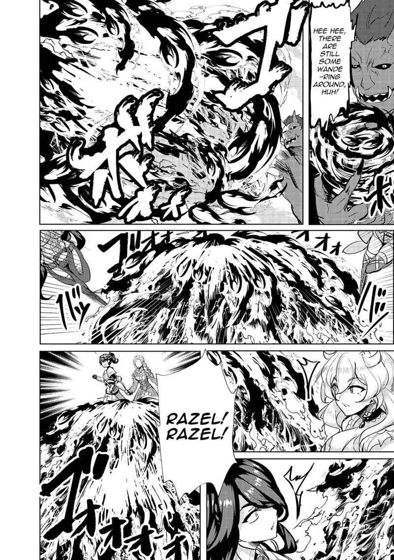 Ane Ga Kensei De Imouto Ga Kenja De 12 24