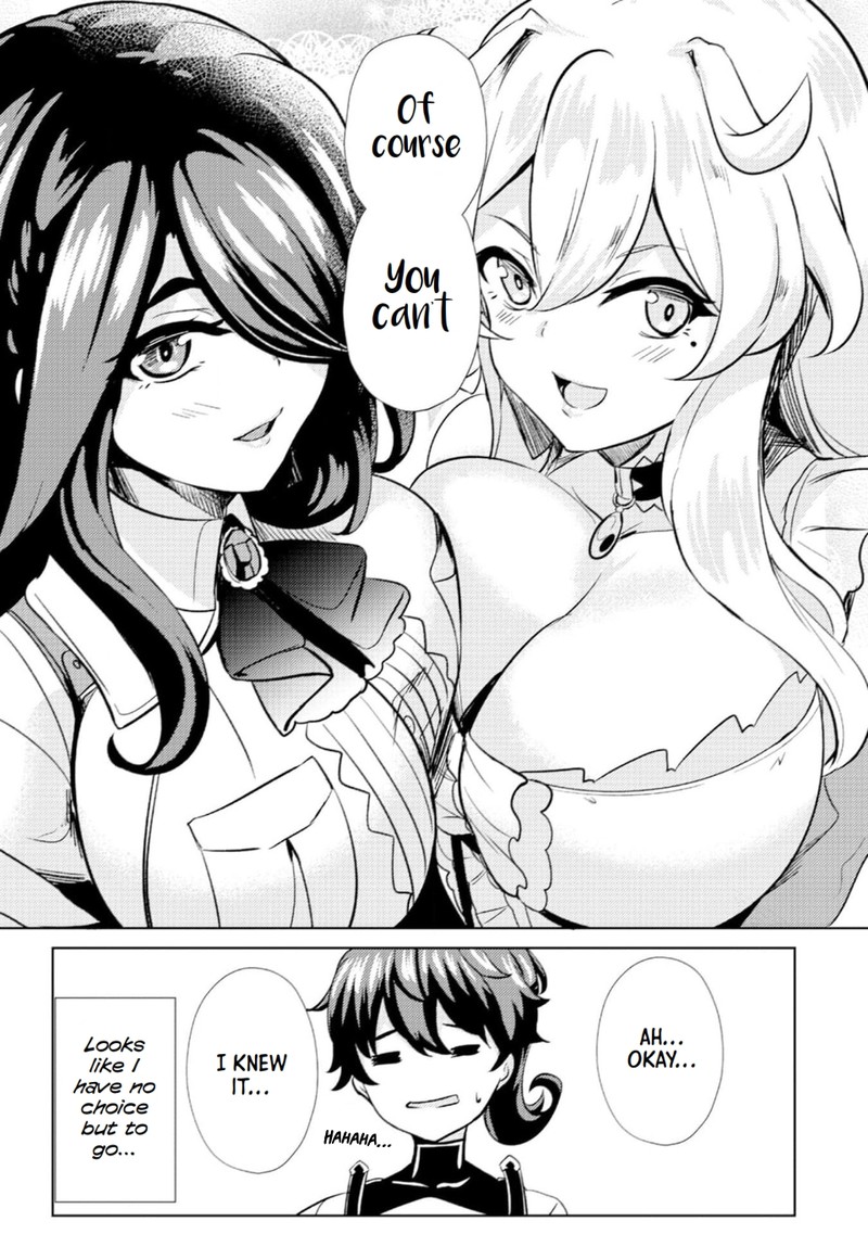 Ane Ga Kensei De Imouto Ga Kenja De 4 11
