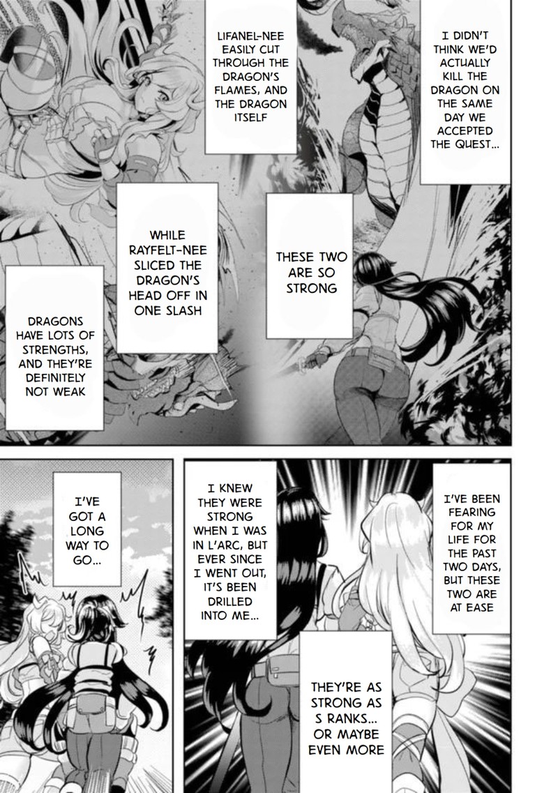 Ane Ga Kensei De Imouto Ga Kenja De 5 19