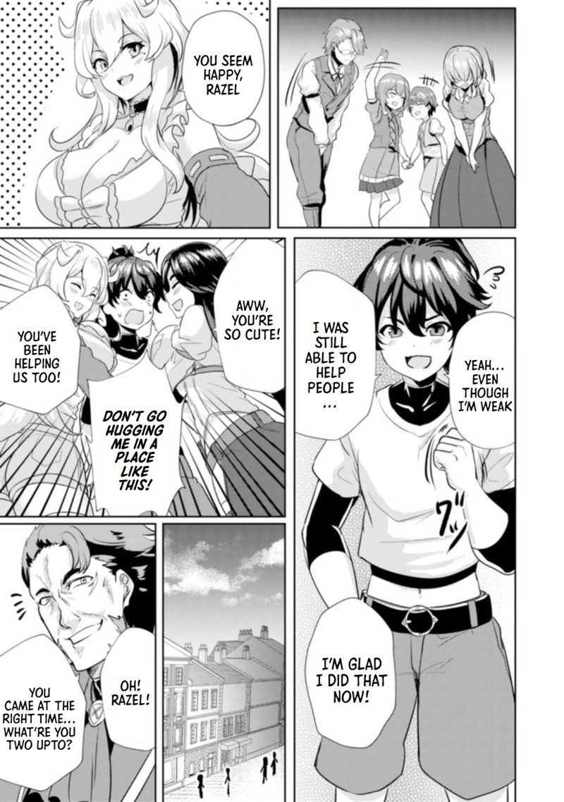 Ane Ga Kensei De Imouto Ga Kenja De 6 24
