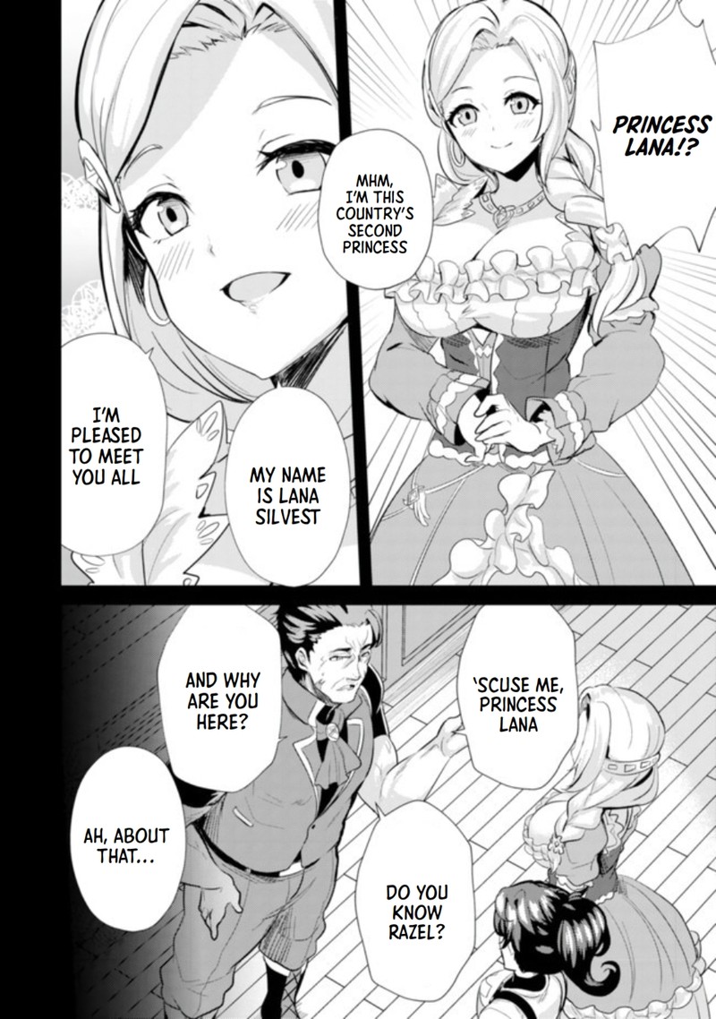 Ane Ga Kensei De Imouto Ga Kenja De 6 8