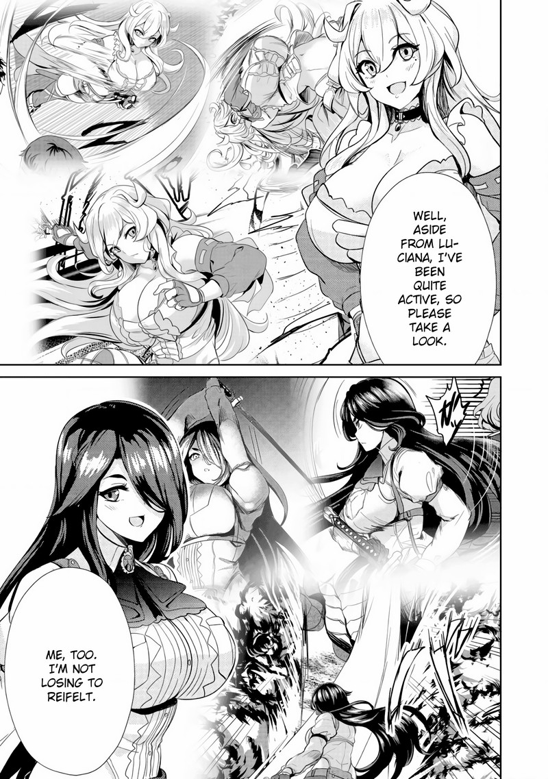 Ane Ga Kensei De Imouto Ga Kenja De 6e 3