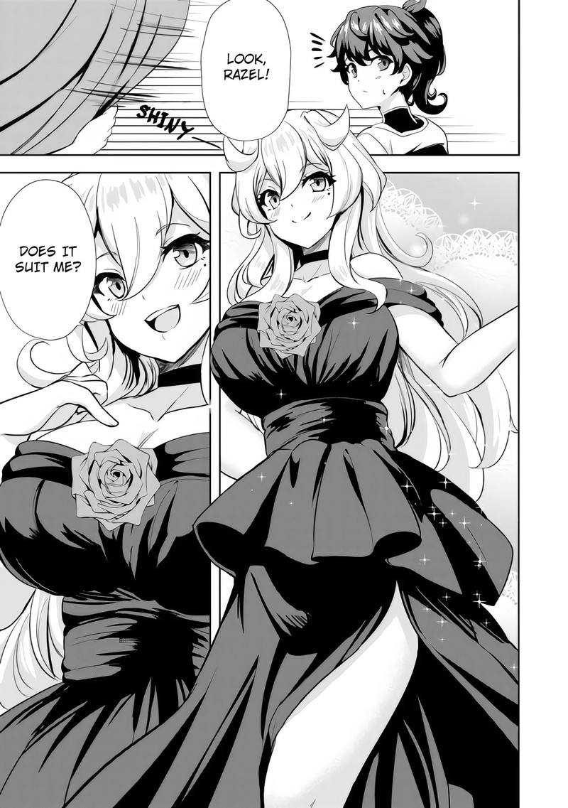 Ane Ga Kensei De Imouto Ga Kenja De 7 11