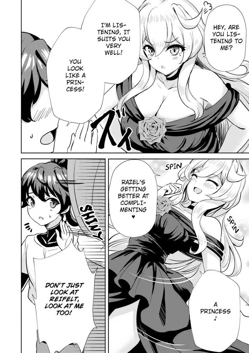 Ane Ga Kensei De Imouto Ga Kenja De 7 12