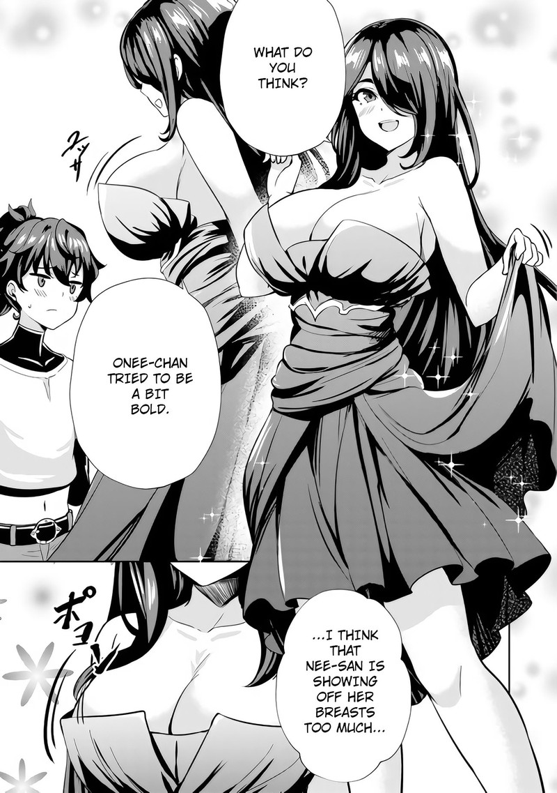 Ane Ga Kensei De Imouto Ga Kenja De 7 13