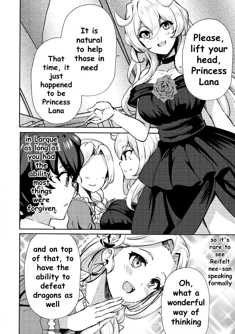 Ane Ga Kensei De Imouto Ga Kenja De 8 10