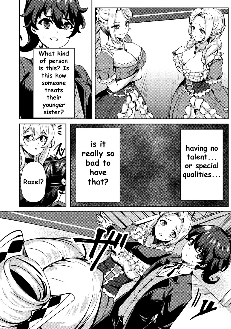 Ane Ga Kensei De Imouto Ga Kenja De 8 16