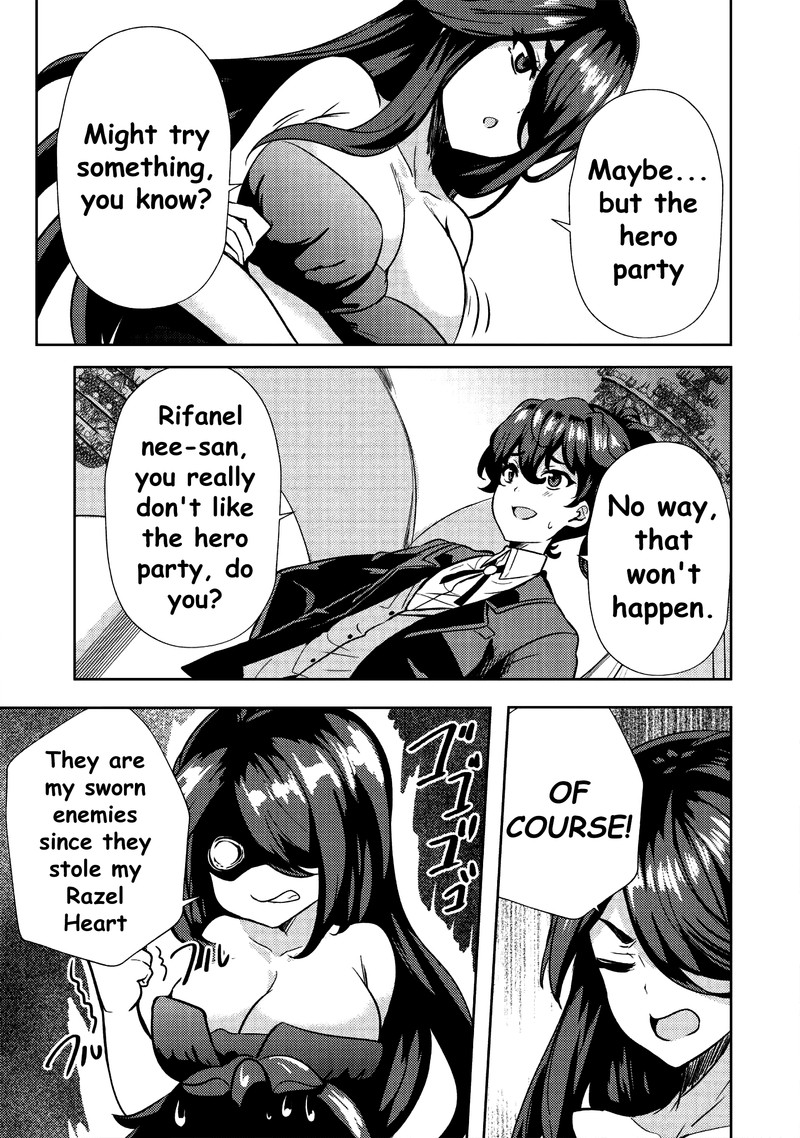 Ane Ga Kensei De Imouto Ga Kenja De 8 5