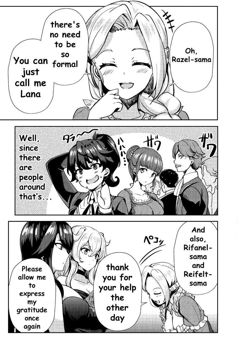 Ane Ga Kensei De Imouto Ga Kenja De 8 9