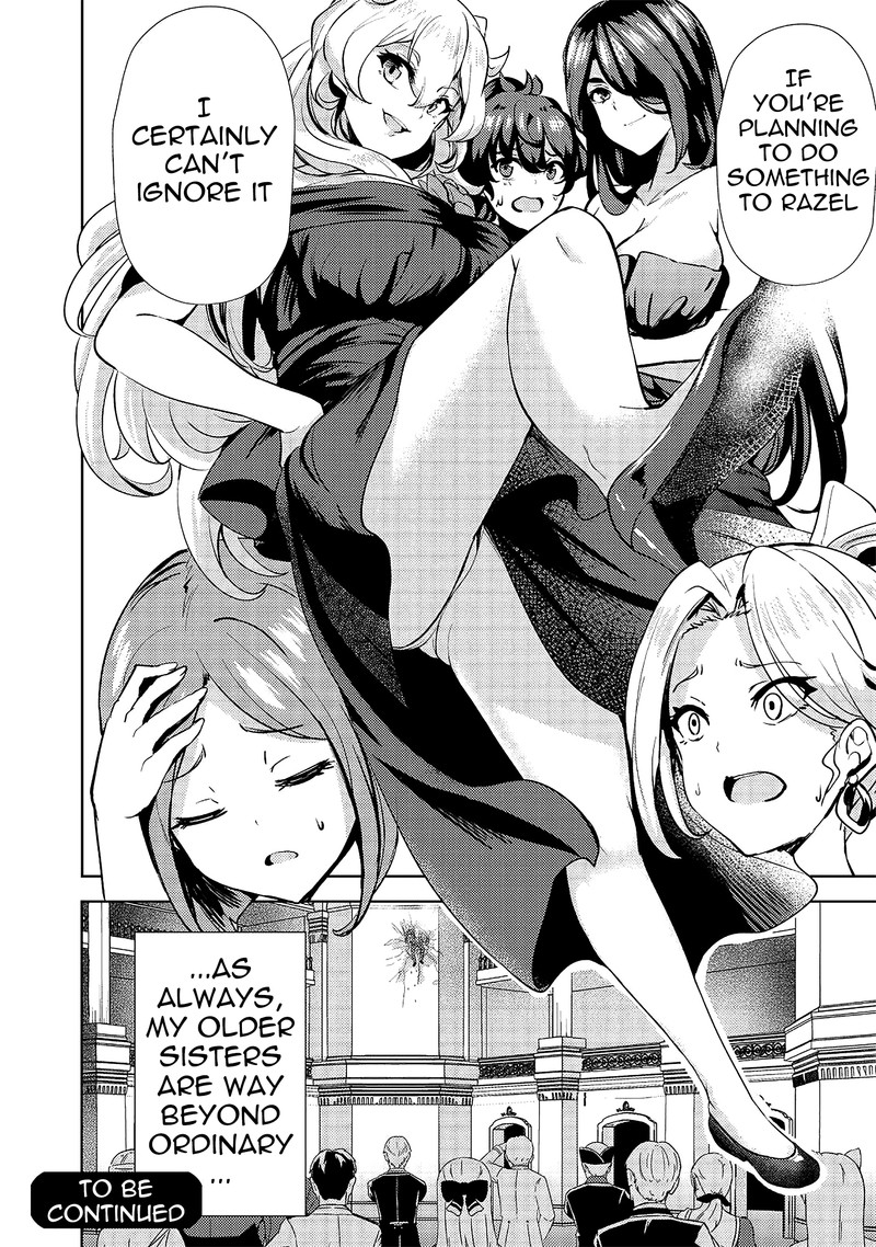 Ane Ga Kensei De Imouto Ga Kenja De 9 28