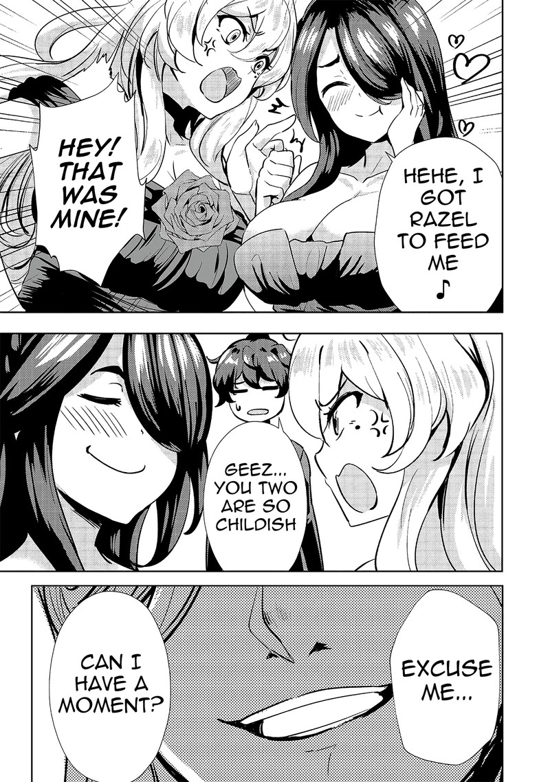 Ane Ga Kensei De Imouto Ga Kenja De 9 7