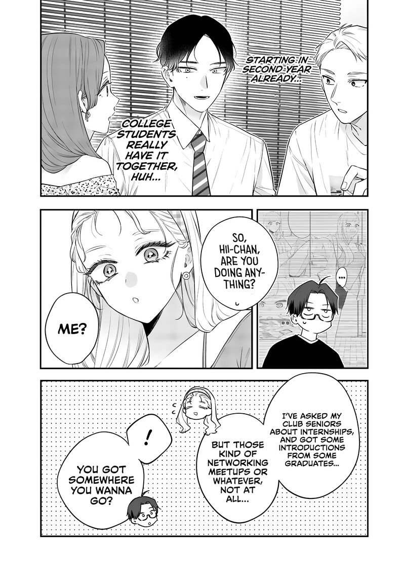 Ane No Tomodachi 21 14