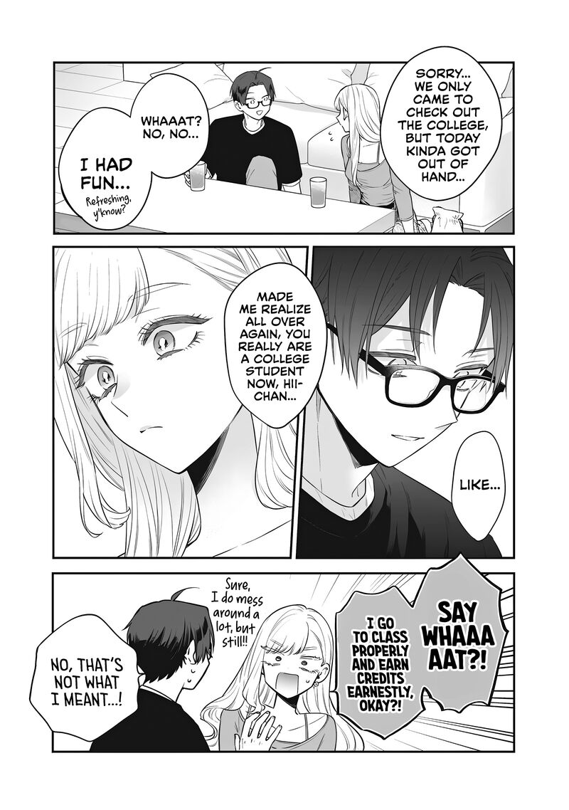 Ane No Tomodachi 21 23