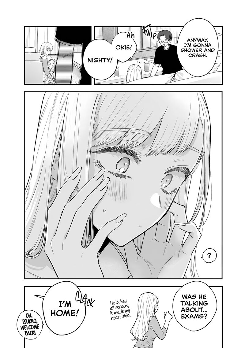 Ane No Tomodachi 21 28