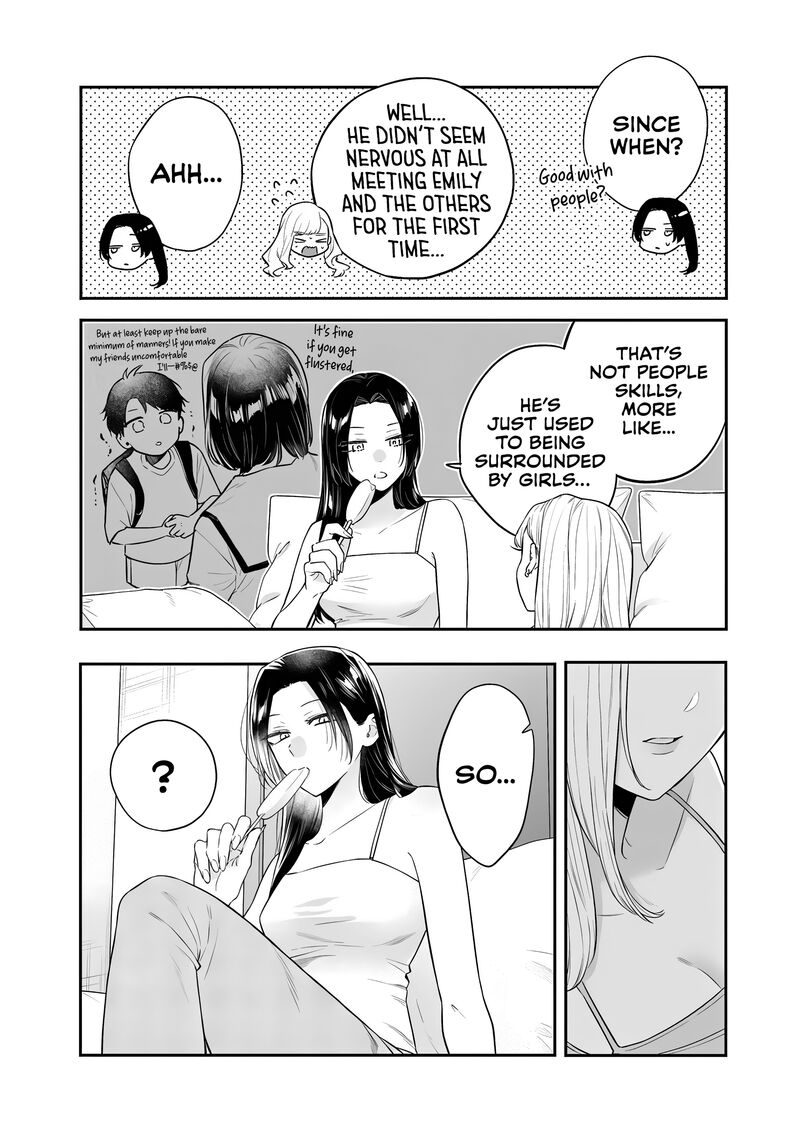 Ane No Tomodachi 21 30