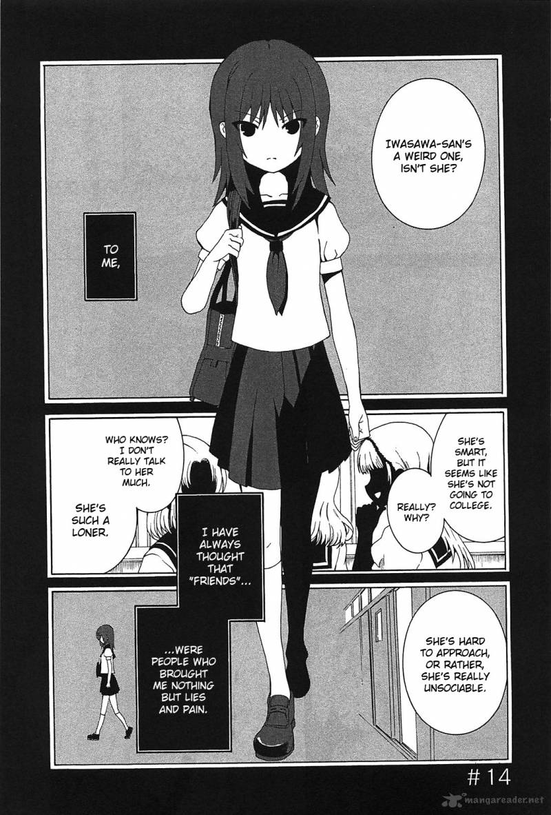 Angel Beats Heavens Door 14 1