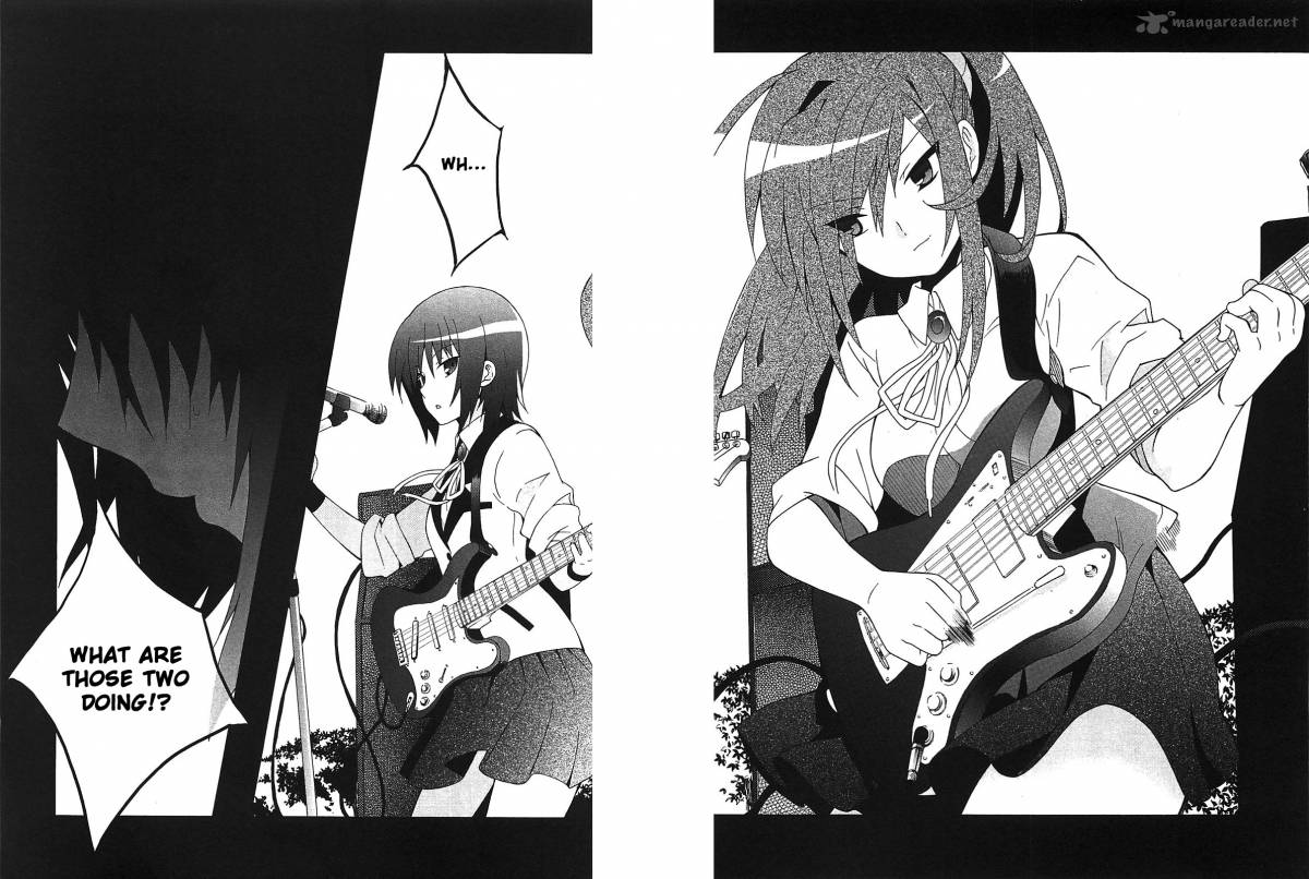 Angel Beats Heavens Door 14 10