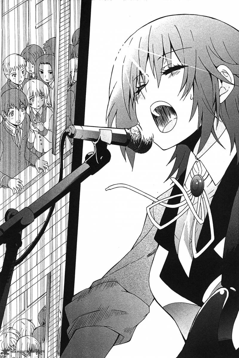 Angel Beats Heavens Door 14 11