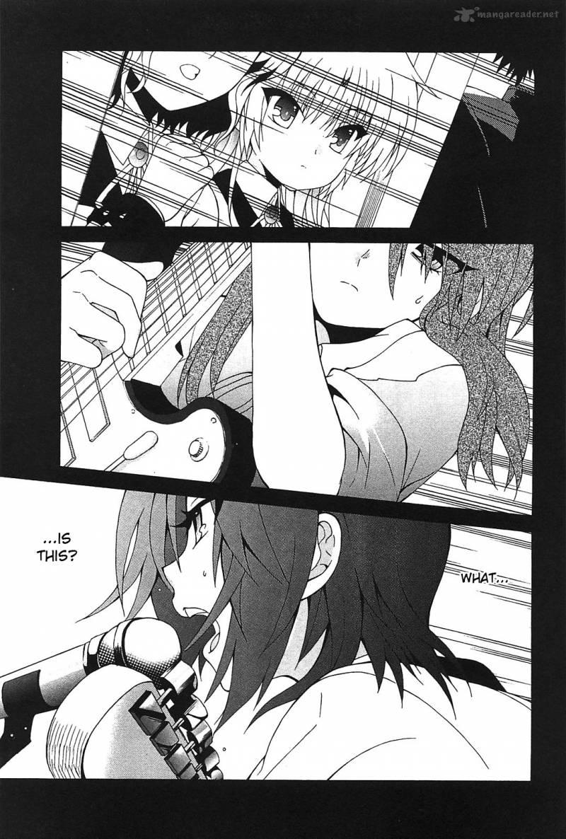 Angel Beats Heavens Door 14 12