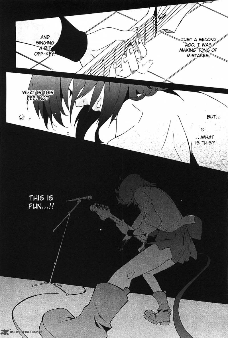 Angel Beats Heavens Door 14 13