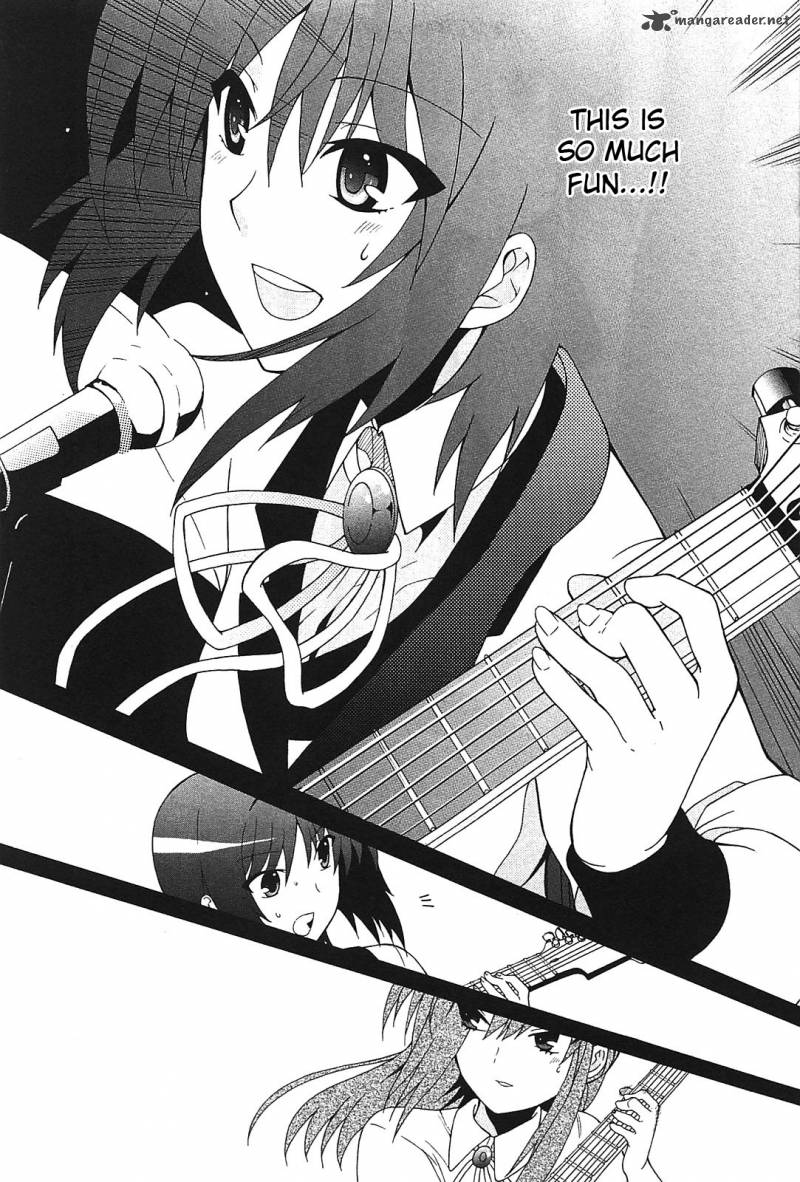 Angel Beats Heavens Door 14 14