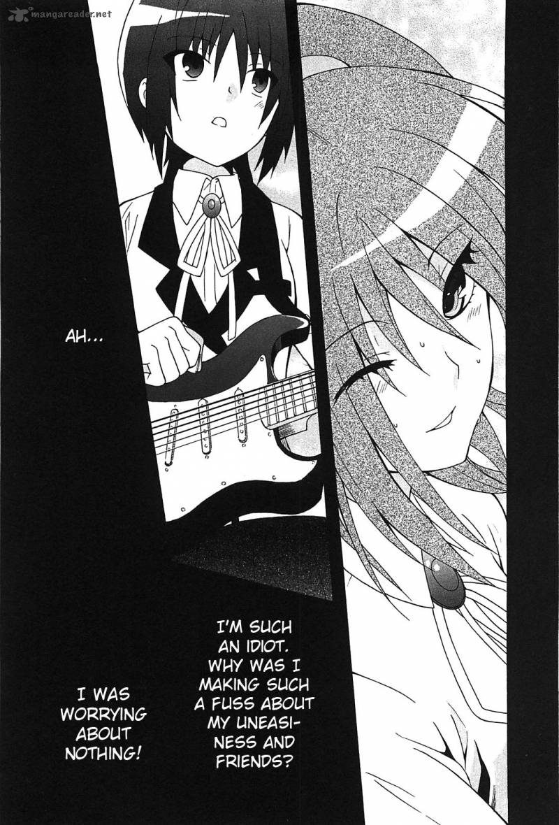 Angel Beats Heavens Door 14 15